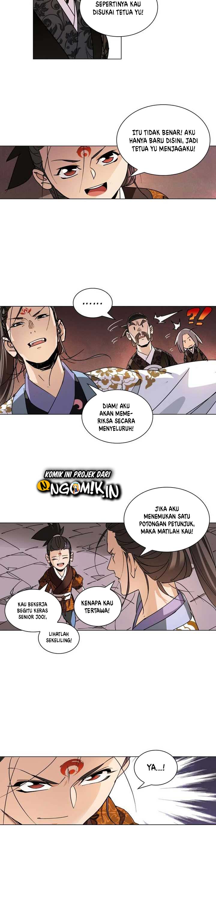 6 Worlds of Cultivation Chapter 15 Bahasa Indonesia